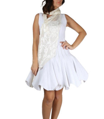 simkhai drop waist dress Simkhai // Lace Sleeveless Dress – VSP Consignment main image 1