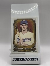 2024 Topps Allen & Ginter #156 Jonah Heim