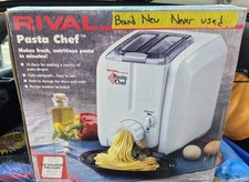 Rival Pasta Chef  New old stock pasta making ...