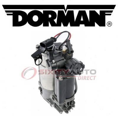 Dorman Air Suspension Compressor for 2007-2009 Mercedes-Benz E550 Spring ix