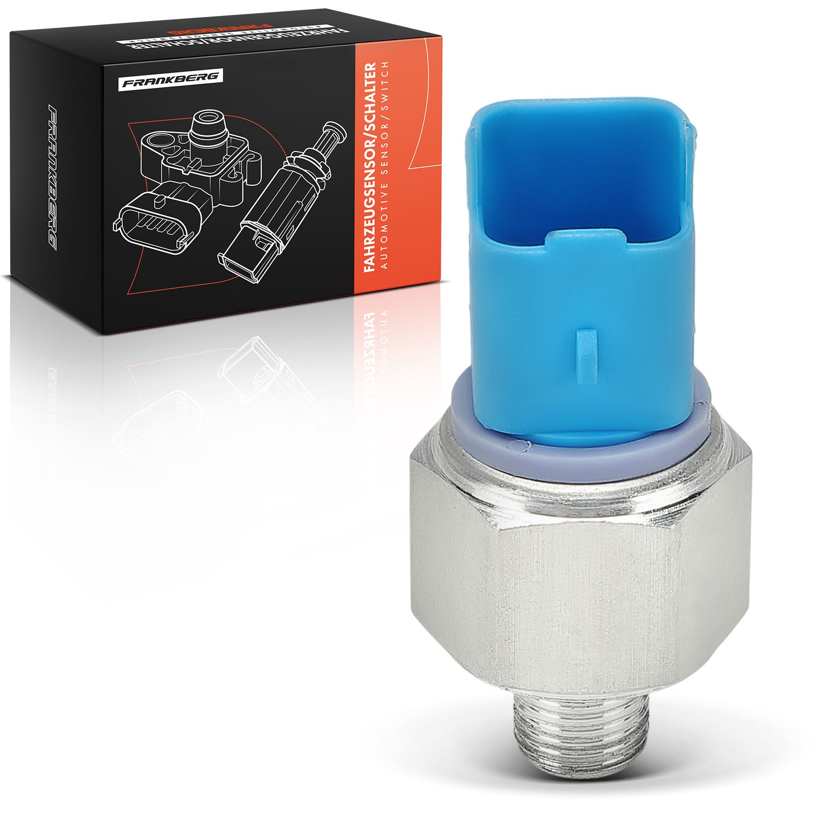 FRANKBERG Pressure Switch for Ford Mondeo IV 2007-2015 Galaxy II Mk II 2006-2015