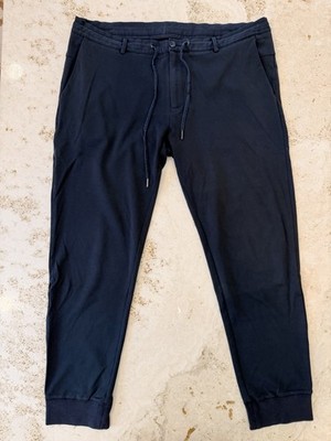 Calvin Klein Men's Slim Fit Stretch Sport Tech Pocket Jogger Pants 40x30