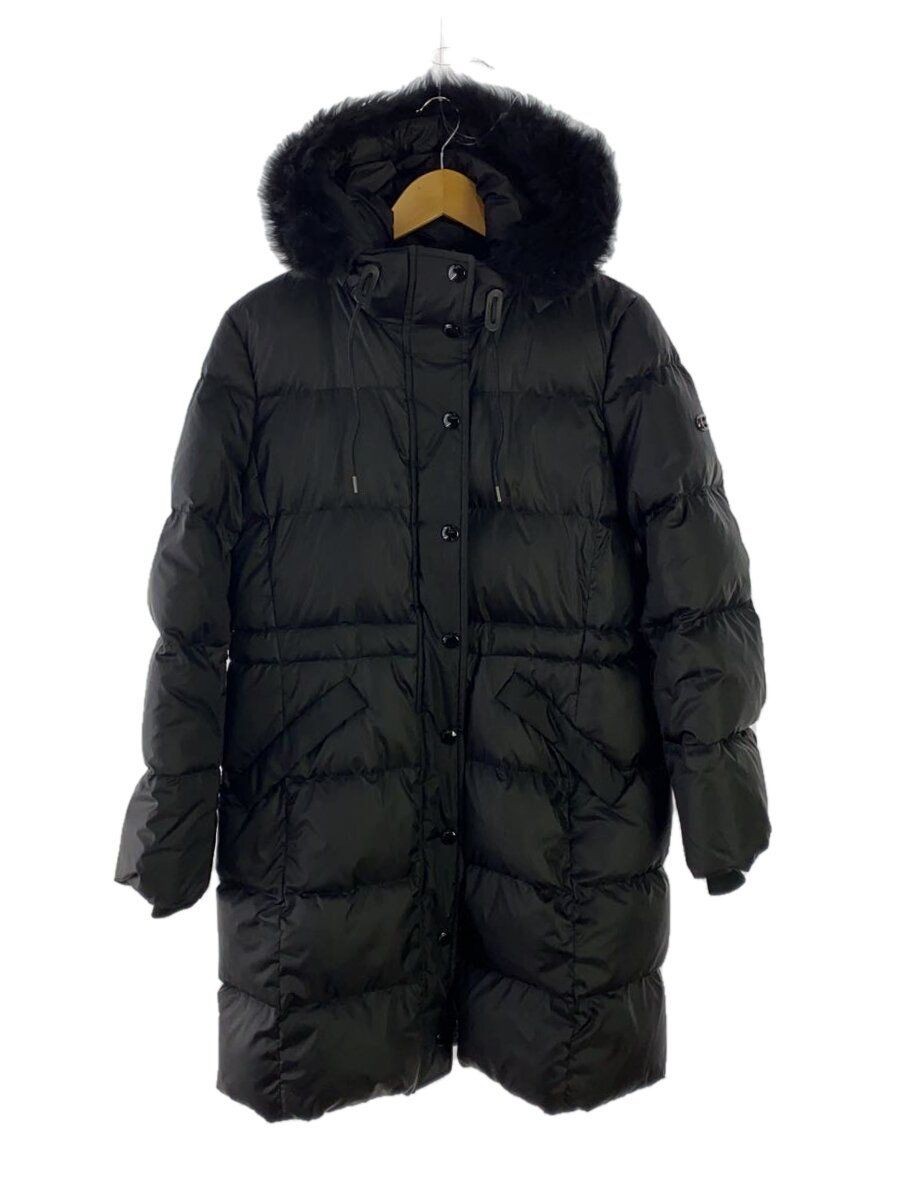 ALTRA COACH ALTRO CAPPOTTO L POLIESTERE Nero F34152