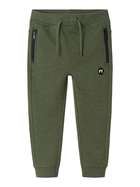 Name IT Jungen Sweathose Regular Fit Kinder Jogginghose Freizeit Hose-image