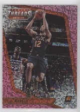 2018-19 Panini Threads Pink Dazzle /75 TJ Warren #85 2x0