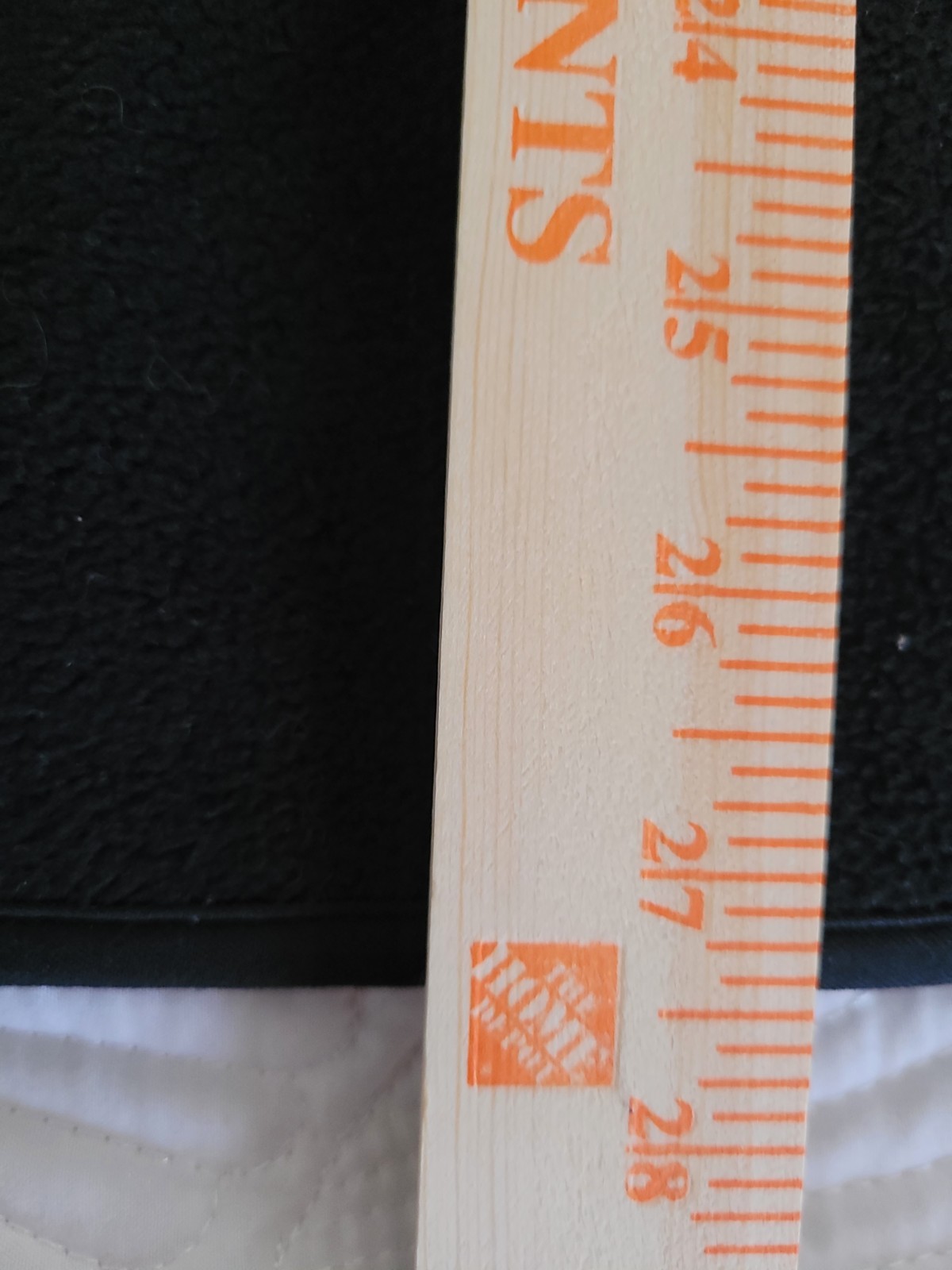 Polo Jeans Co Ralph Lauren Fleece Vest M XL Blk Y2K Zip Front Hooded Hong Kong thumbnail 11