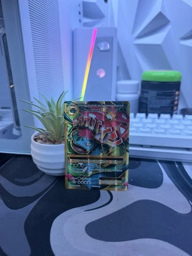 M Venusaur-EX Evolutions #100
