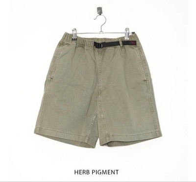 Gramicci G4Sm-P123 G Shorts Sage Green Men Vintage Rare American Model Limited E