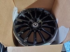 Original 20" Mercedes G550 G500 AMG Gloss Black OEM Wheels Rims ($1875-obo)