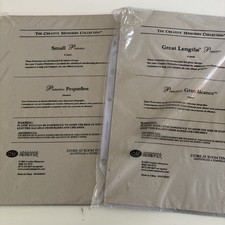 Creative Memories Small Protectors 6 Pack Great Lengths 3 Pack