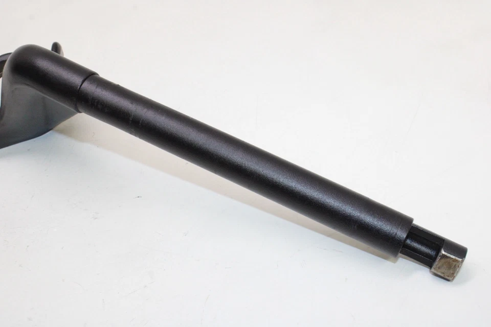 1997 TRIUMPH TROPHY 900 OEM RIGHT CLIP ON - Image 2 of 4