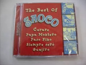 The Best Of Saoco, Saoco
