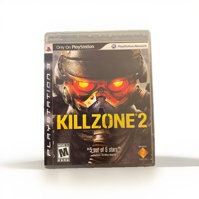 Killzone 2 / Game - Sony PlayStation 3