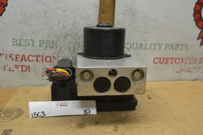 2006-08 Infiniti FX35 ABS AntiLock Brake Pump Control 47660CL73A Module 187-15C3