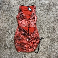 Sexy Fashion nova cut-out Dress size 1X new with tag