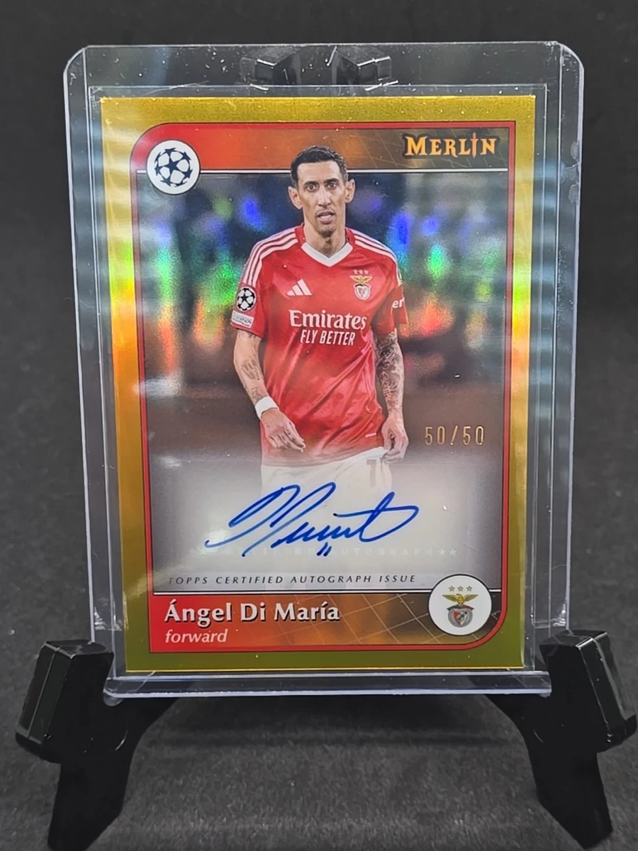 Cartes football benfica à l'unité à collectionner sportives