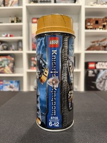 LEGO Knights' Kingdom 8705 Dracus NEW! Poseable Castle Knight Figure Dragon