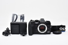 Buy Olympus OM-D E-M1 Mark III Interchangeable Lens Camera online