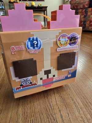 BRAND NEW Pet Simulator x Collector Bundle CORGI Box, Exclusive DLC CODES