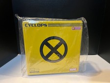 MEZCO FIGURE ONE 12 AUTHENTIC MARVEL X MEN CYCLOPS PX PREVIEWS EXCLUSIVE New