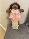 Vintage Cabbage Patch doll - nice condition 1980s era