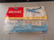 Airfix 1/72 Scale Spitfire BTK Bagged Type 1 Series One 1950s Rare 100% Complete