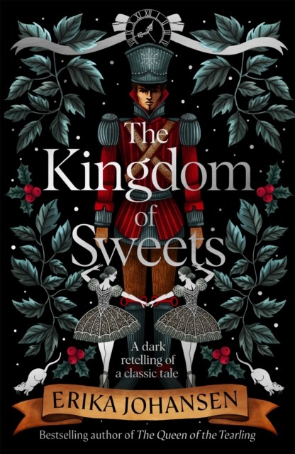 The Kingdom of Sweets by Erika Johansen (Paperback Book)