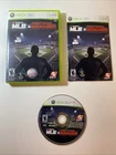 MLB Front Office Manager (Microsoft Xbox 360, 2009) (Complete in box)