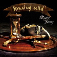 Audio Cd - Running Wild - Rapid Foray - Steamhammer -D- Neu