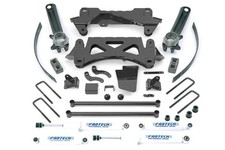 Fabtech K7002 Performance Lift Kit Wshocks For 95-04 Toyota Tacoma 4wdrwd