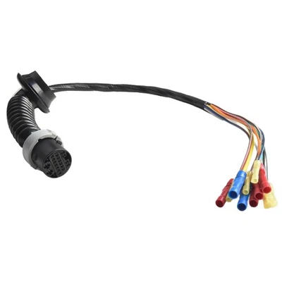 60cm Door Wire Harness Assembly for Vauxhall Zafira B 93189351 - Image 1 of 4