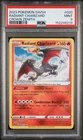 2023 POKEMON SWORD & SHIELD CROWN ZENITH #020 RADIANT CHARIZARD PSA 9