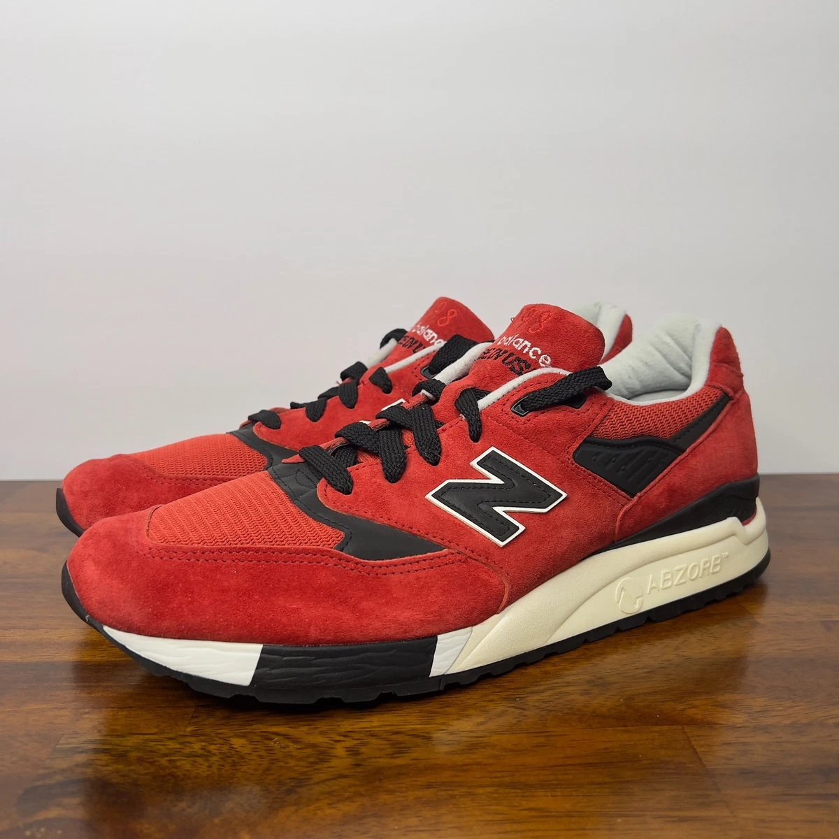 New Balance 998 Made in USA American Rebel for Sale | Authenticity 