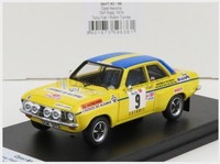Trofeu TRFDSN66 Opel Ascona Night Version N 9 Rally Tap 1974 T.Fall - R.Turv