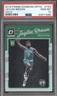 2016 Donruss Optic Basketball Jaylen Brown #153 Holo RC PSA 10