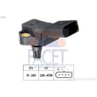 Drucksensor BremskraftverstäRker Facet 10.3112 Made In Italy - Oe Equivalent VW