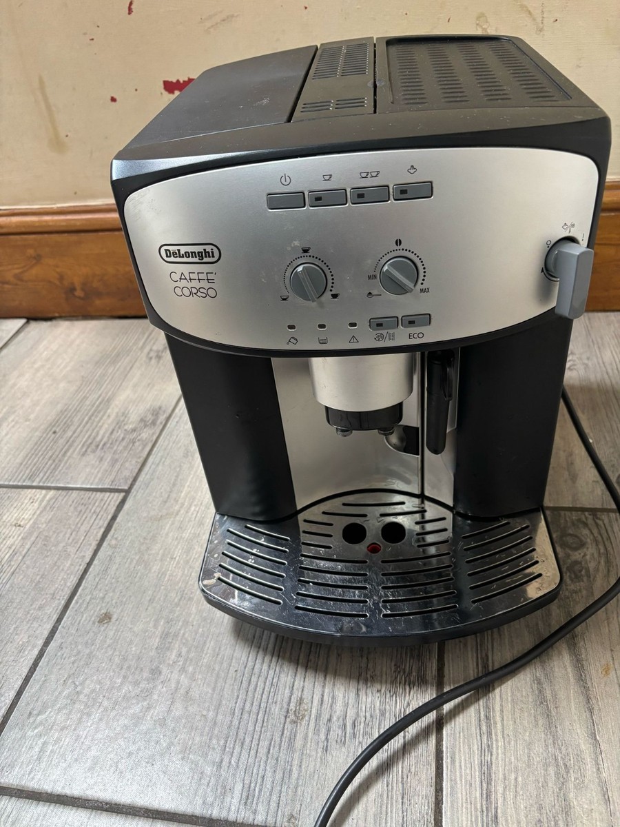 Delonghi Caffe Corso Esam Esam 2800 Manual Magnifica Delonghi