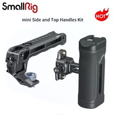 SmallRig Mini Side and Top Handles Kit W/ NATO Clamp ARRI Top Handle NATO Rail