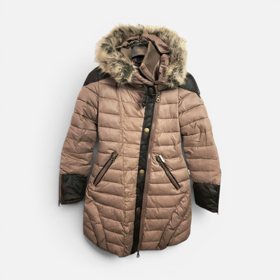 Khujo women's winter jacket model: Albia brown M