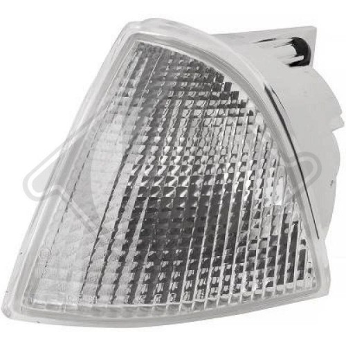 1X Blinkleuchte Diederichs 3495073 Passend FüR CitroËN Fiat Peugeot-image
