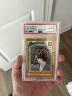 PAUL SKENES - 2024 DONRUSS - #131 - OPTIC RATED PROSPECT ORANGE VELOCITY PSA 10