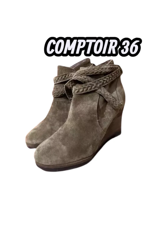 Bottines et boots pour femme CREEKS pas chères | La Halle