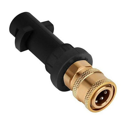 #ad Pressure Washer Gun Adapter Connecter to 1 4#x27;#x27; Quick Connect For Karcher K2 K7 $11.49