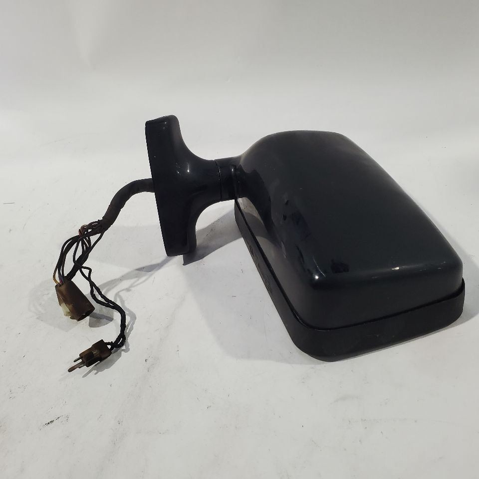 1991 Bentley Turbo R OEM Black Left Side View Door Mirror 
