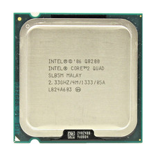 Intel CPU CORE 2 QUAD Q8200 Processor 2.33GHz/4M/1333MHz SLG9T