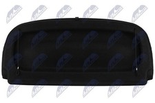 LADERAUMABDECKUNG HUTABLAGE ABDECKUNG KOFFERRAUM FÜR SMART FORFOUR 453