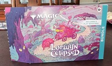 MTG Lorwyn Eclipsed Bundle Complete Blood Crypt & Bitterbloom Bearer Pulls