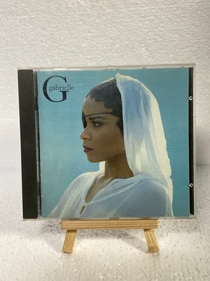 Gabrielle   Find Your Way  - CD- 1993 - Next Work Day Post