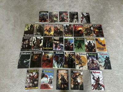 Huge Gunslinger Spawn Comic NM/M. 1-43  Missing Issues 8,14,18,