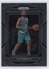 2022-23 Panini Prizm Cody Martin #156 0w8
